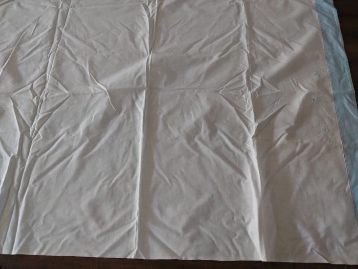 Lot de 3 draps bébé fille - photo numéro 9