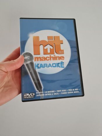 Hit machine karaoke
