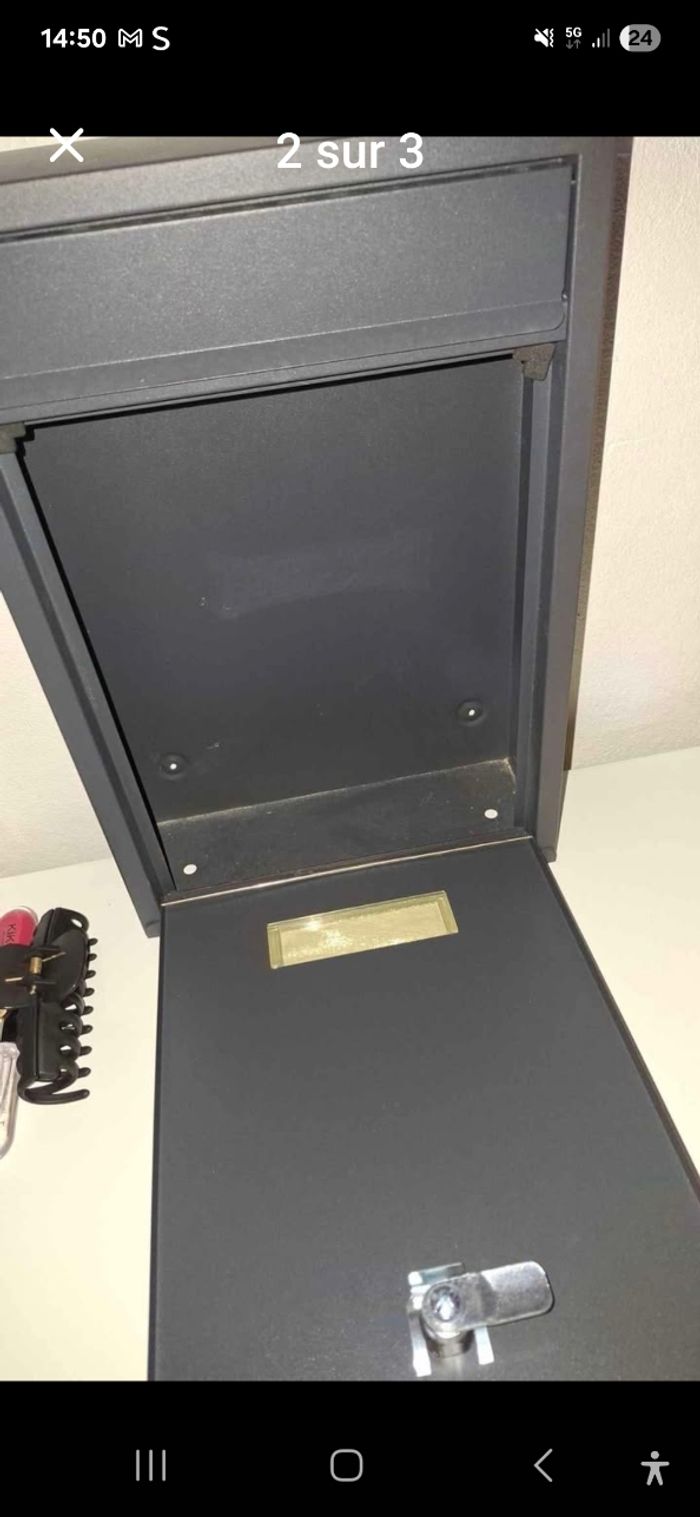 Boite aux lettres - photo numéro 2