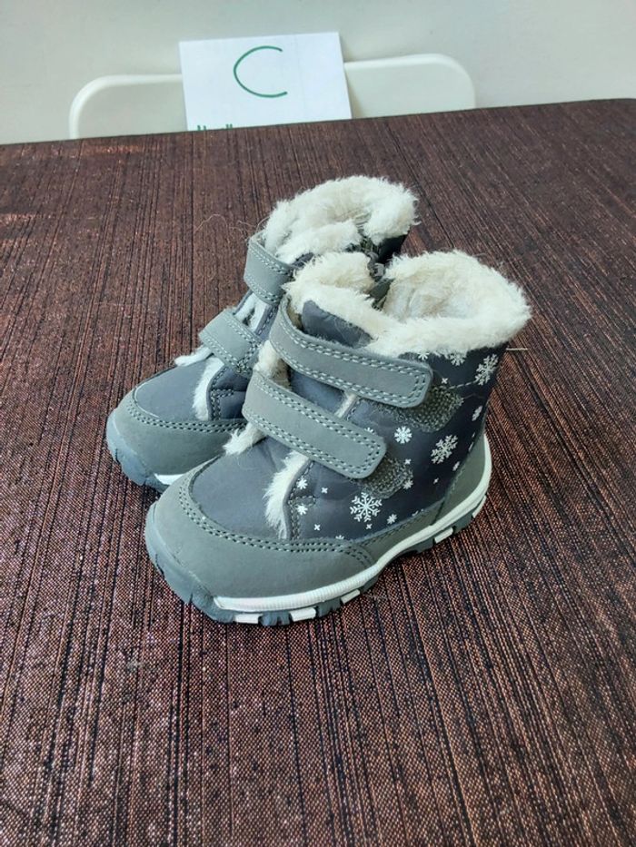 Après ski bébé