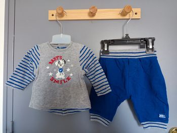 Ensemble Disney 3 mois