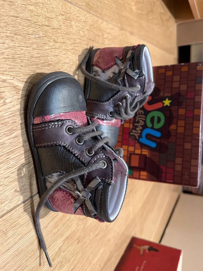 Bottines filles - photo numéro 2