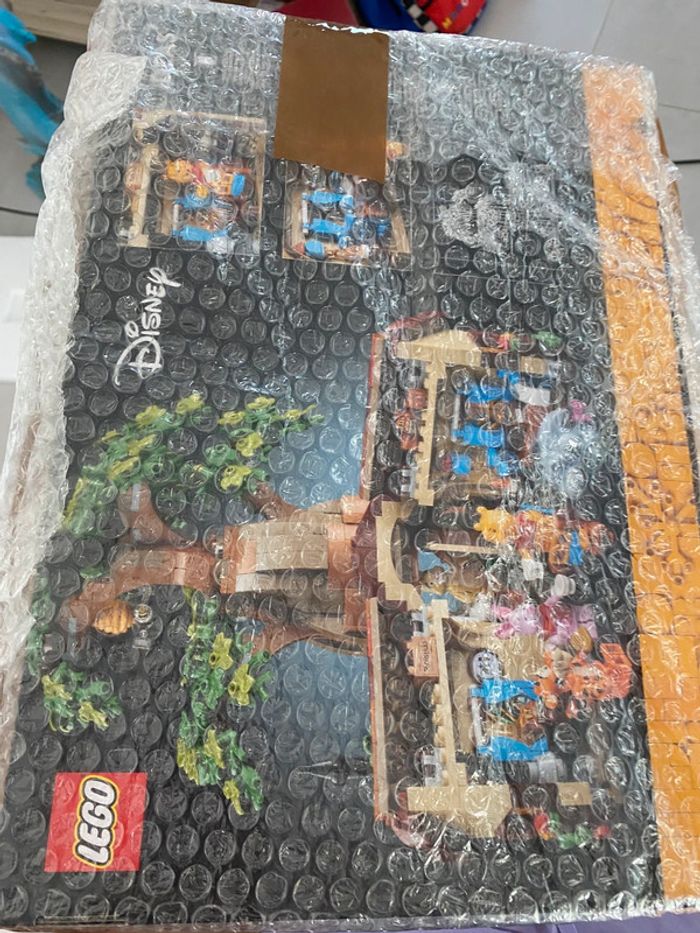 LEGO Ideas 21326 Winnie l’Ourson - photo numéro 2