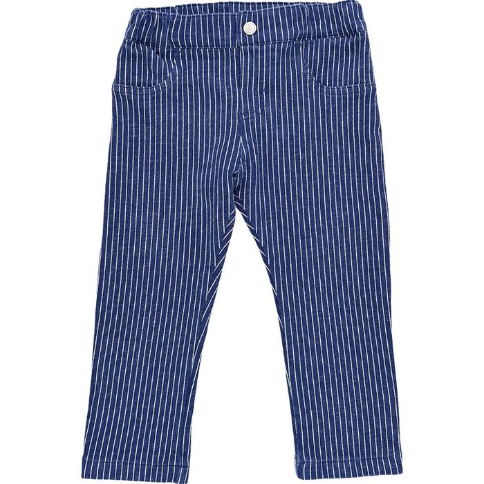 Pantalon 12 mois en coton Petit Bateau