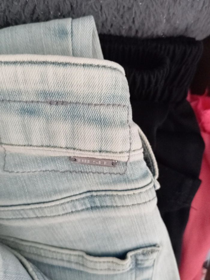Jean diesel w26 -l32 - photo numéro 4
