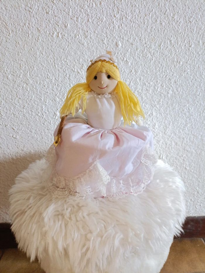 Marionnette 3 en 1