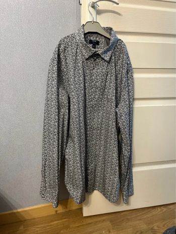 Chemise homme xl