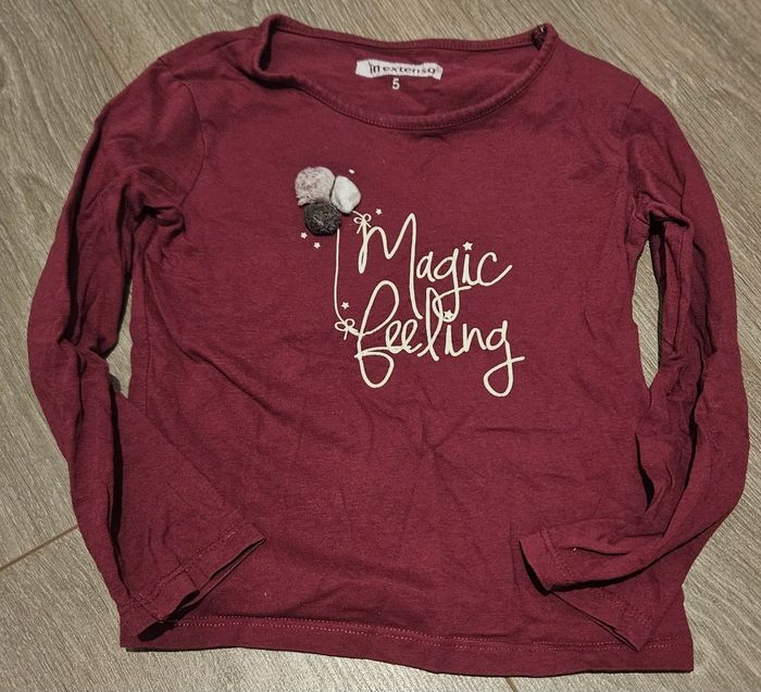 Maillot manche longue