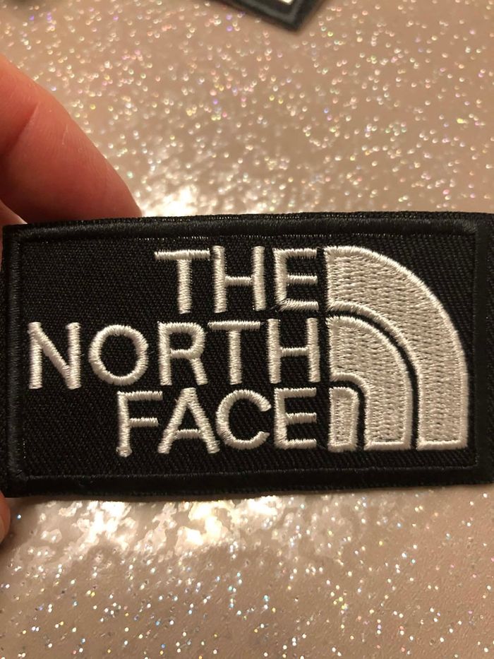 Écussons patch the north face - photo numéro 3