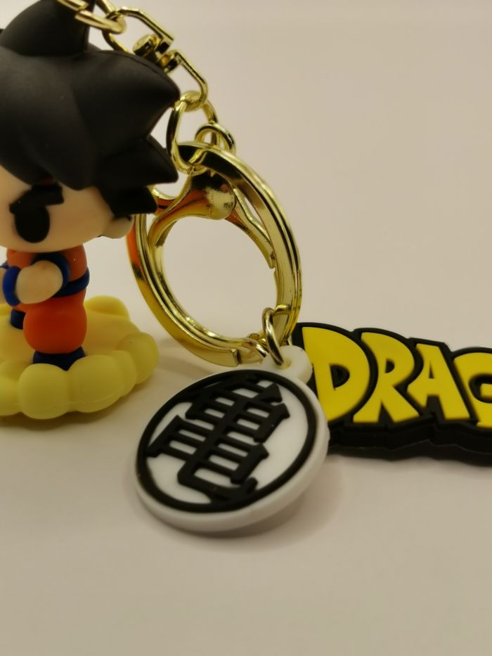 Porte clé Dragon Ball Son Goku - photo numéro 4