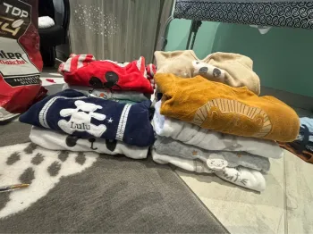Lot pyjama