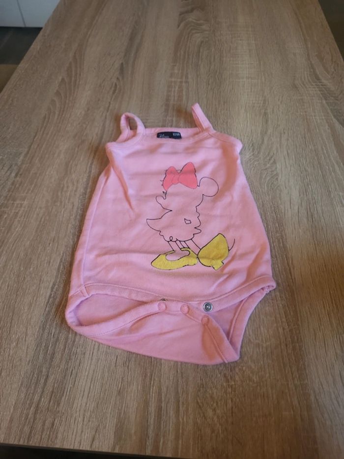 Lot 5 body sans manche - photo numéro 3