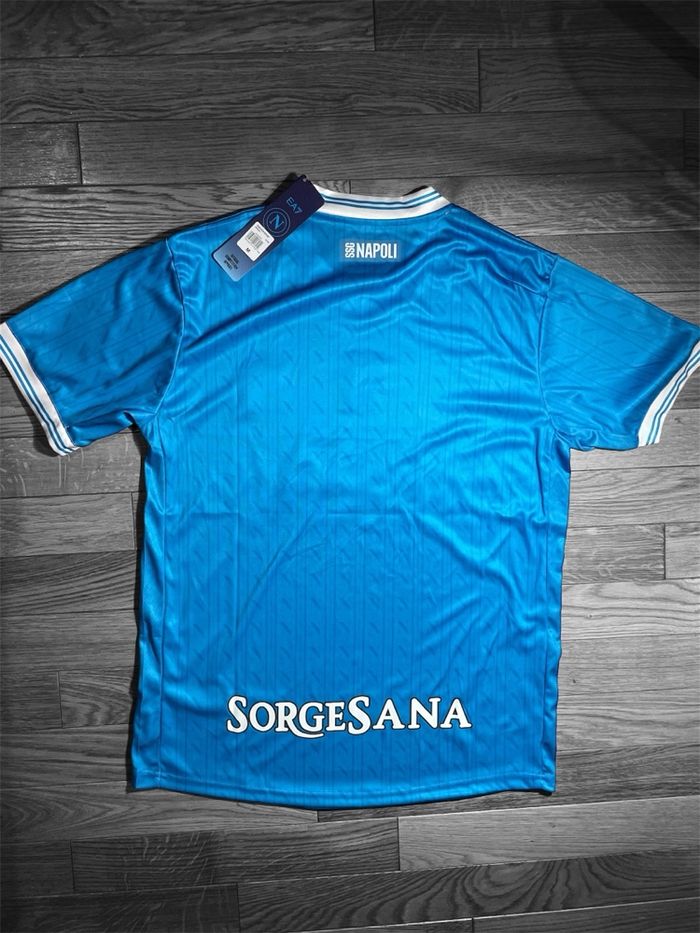 Maillot Napoli 2025/2026 domicile - photo numéro 2