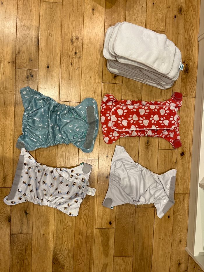 Couches lavables Tots bots - photo numéro 2