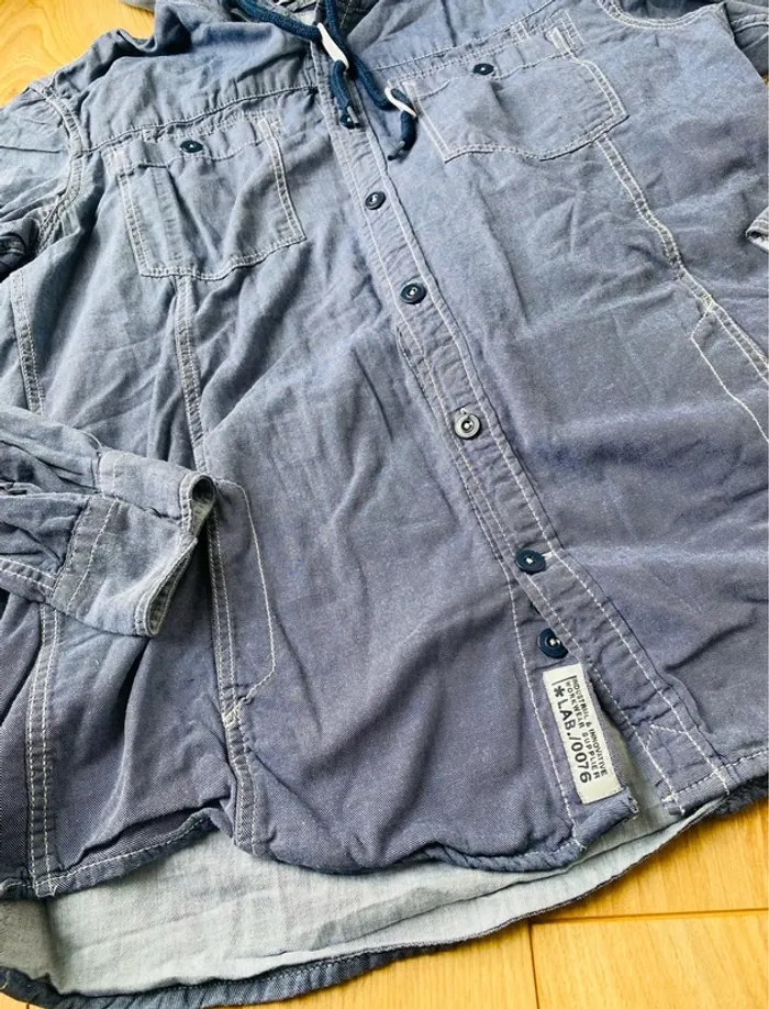 Chemise celio M - photo numéro 4