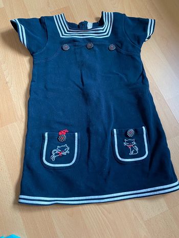 Robe DPAM Taille 5 ans