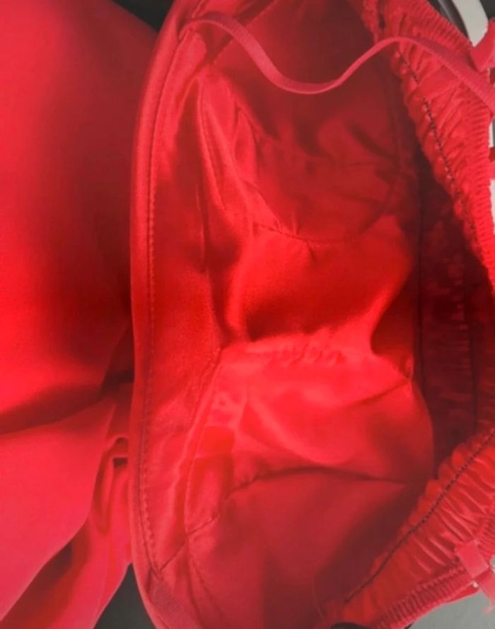 Robe rouge - photo numéro 5