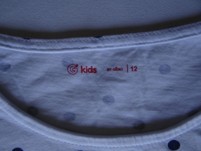 t-shirt manches longues 12 ans - photo numéro 7