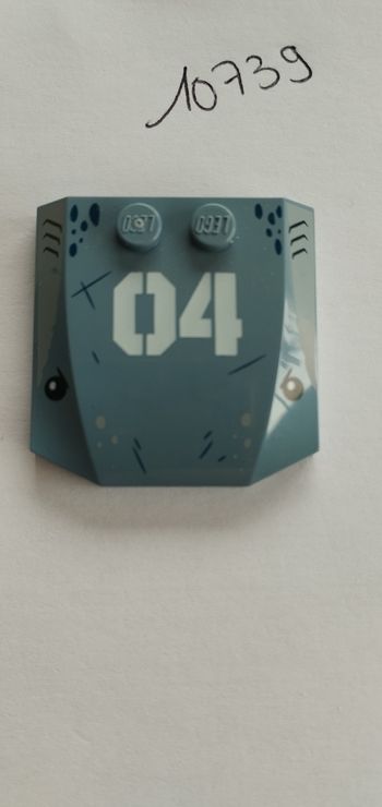Pièce du lego 110739