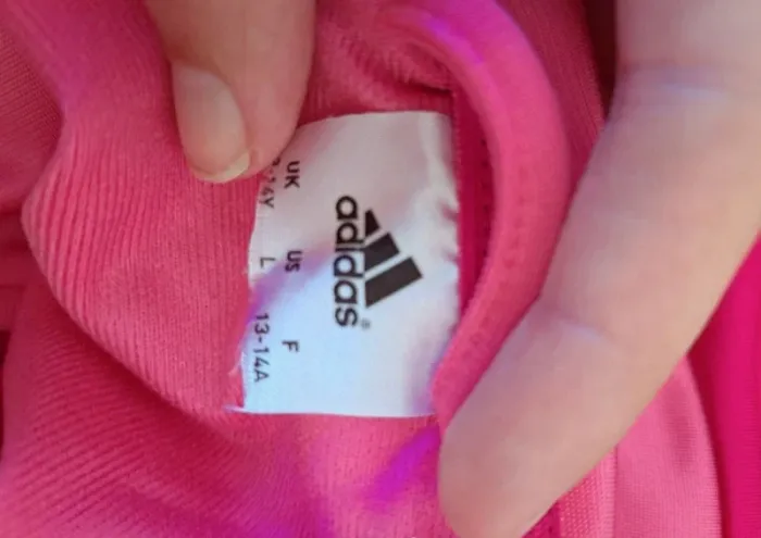 Veste survêtement Adidas 13-14 ans - photo numéro 2
