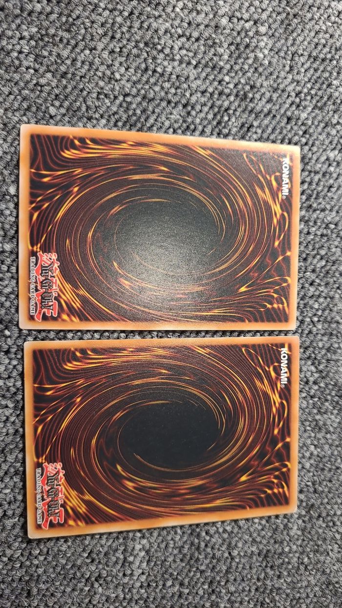 Carte Yu gi oh  - Hydrogeddon classique et holo - photo numéro 2