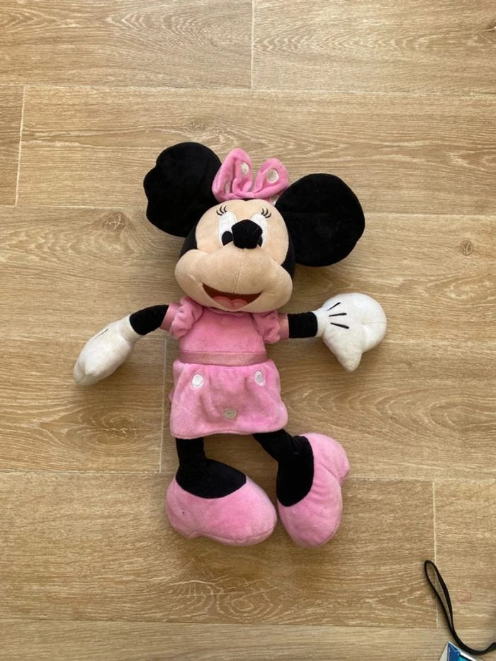 🧸 Peluche Minnie 40 cm