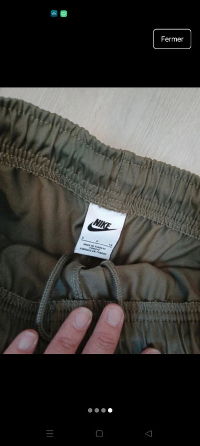 Pantalon cargo Nike - photo numéro 2