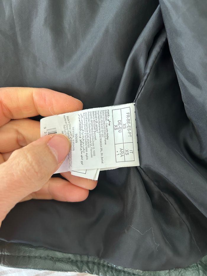 Veste - photo numéro 7