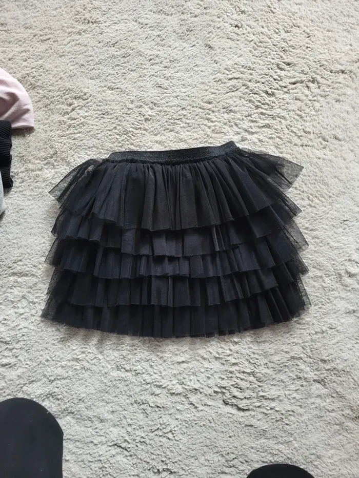 Jupe tulle