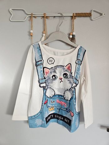 Pull 3/4 ans