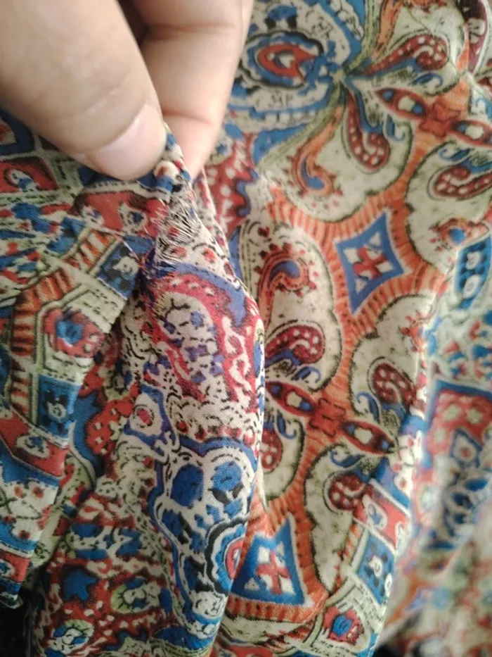 Manteau réversible fin - photo numéro 7