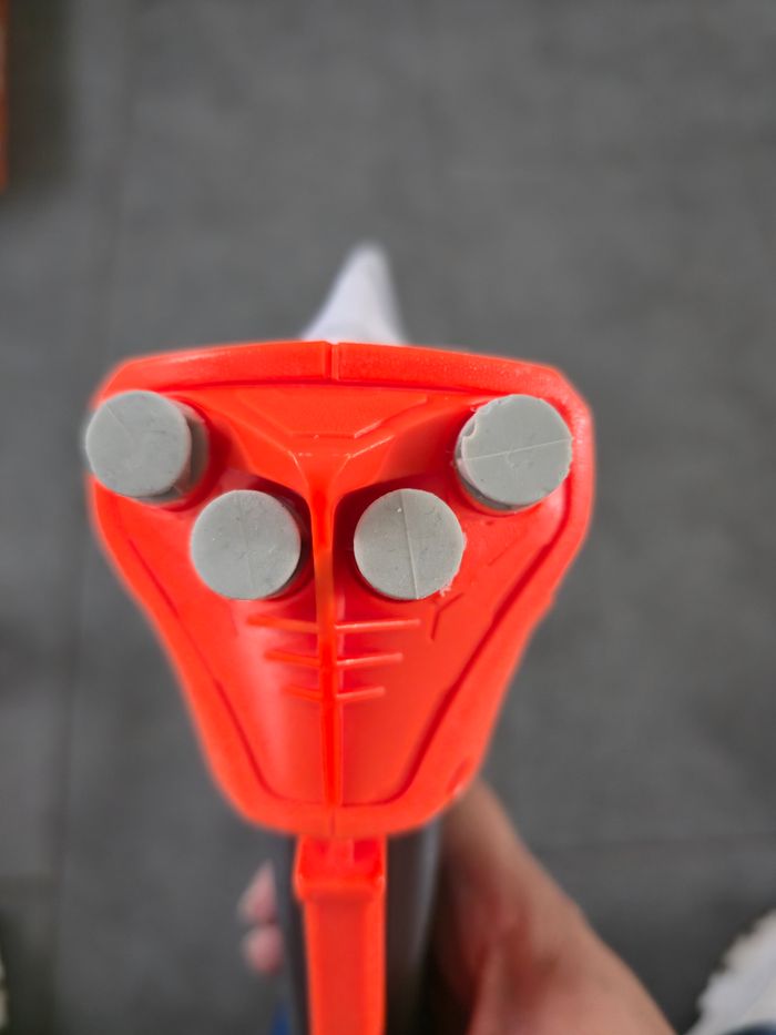 Nerf alien - photo numéro 3