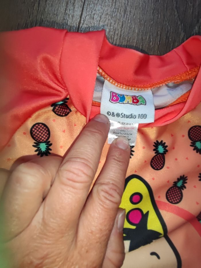 Maillot de bain 2 pièces Bumba - photo numéro 4