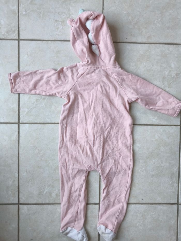 Pyjama licorne - photo numéro 5