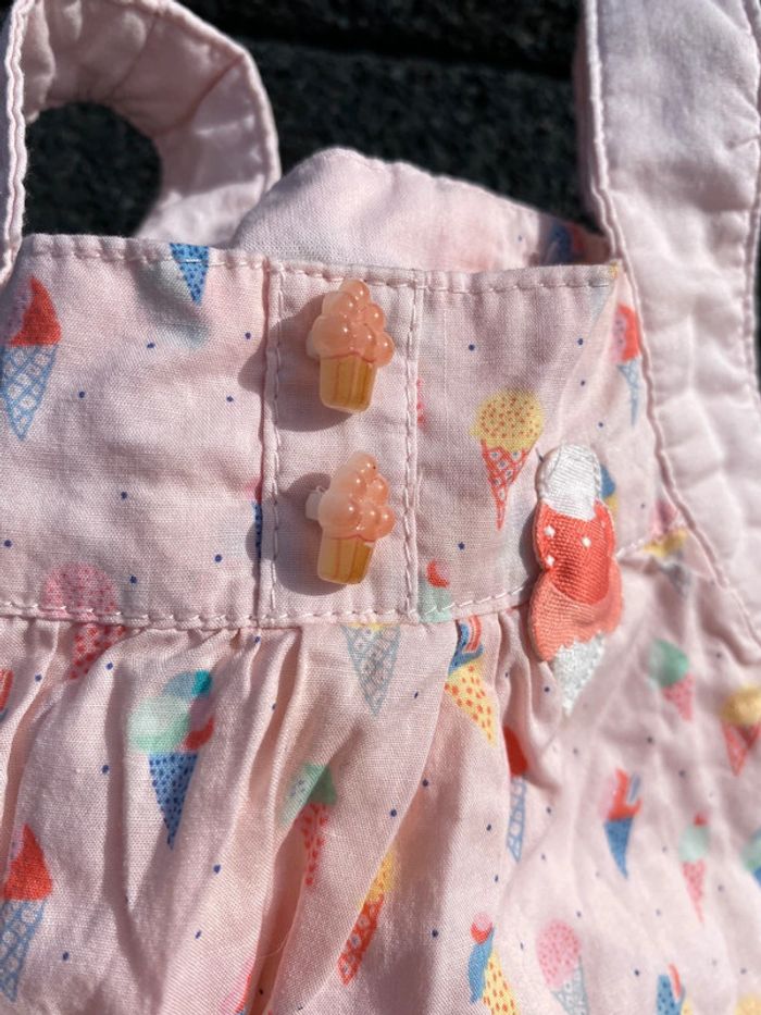 Robe 6 mois - photo numéro 3