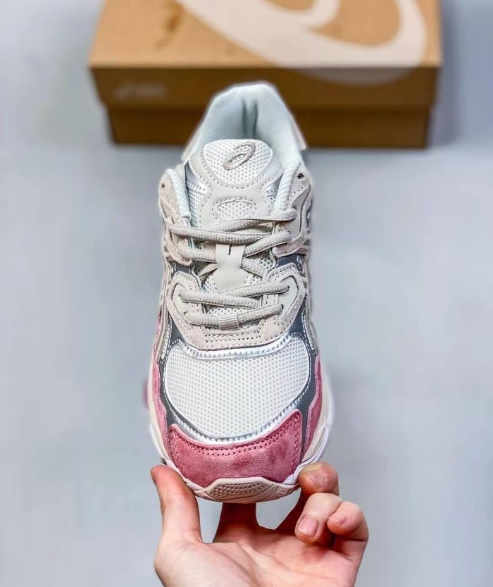 Asics Gel Nyc rose beige/cream taille 39 - photo numéro 5