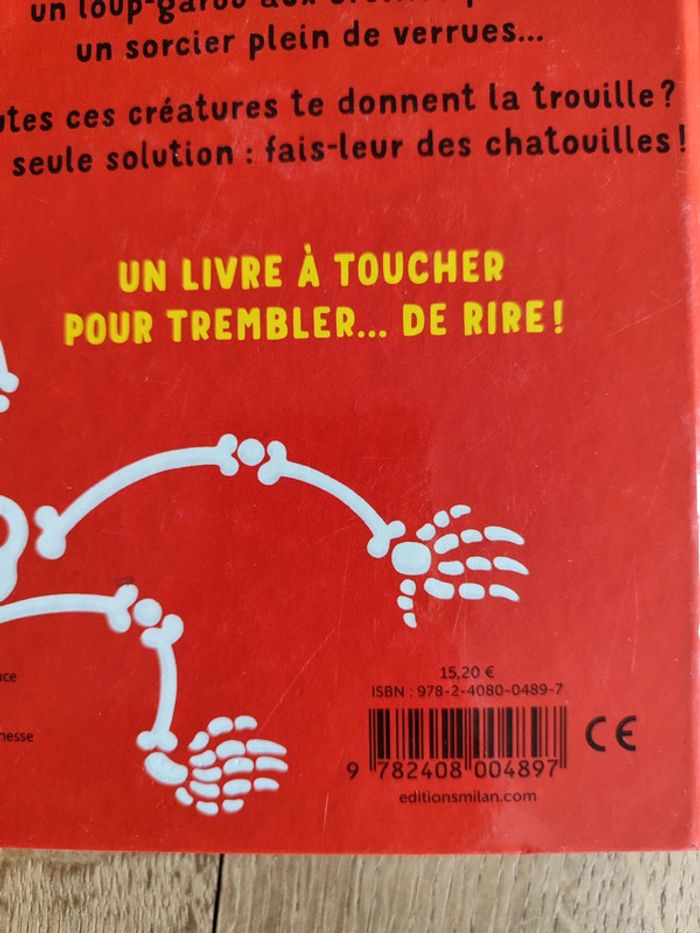 Chatouille moi si tu l'oses - photo numéro 4
