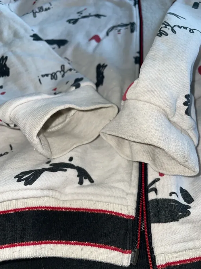 Veste catimini 10 ans. - photo numéro 6
