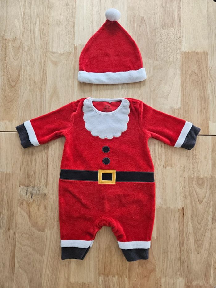 Ensemble Noël 0/1 mois - photo numéro 2