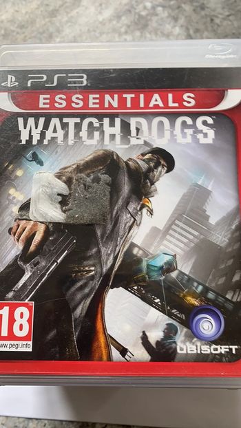 Watch dog