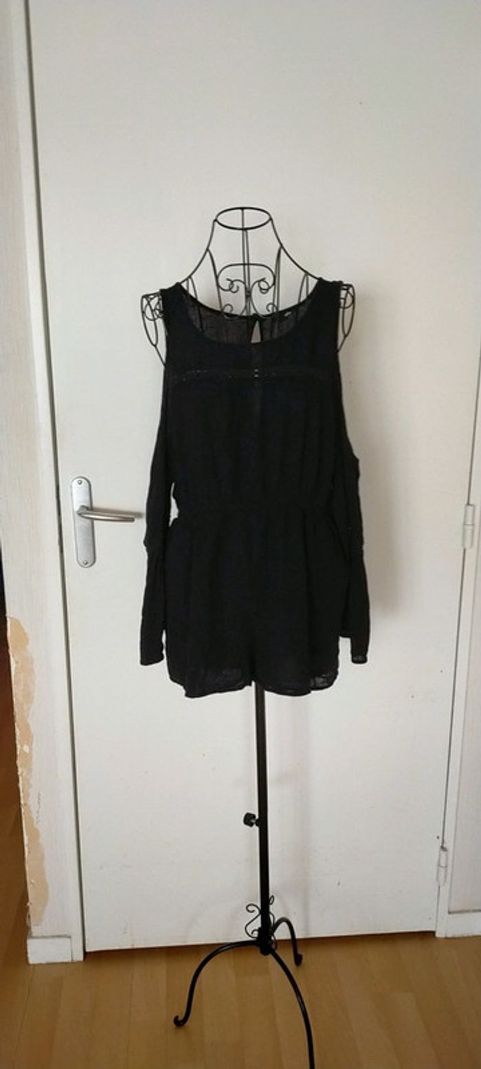 Joli combishort idéal pour l'été prochain