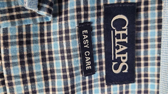 Chemise sans manches Chaps taille L - photo numéro 5