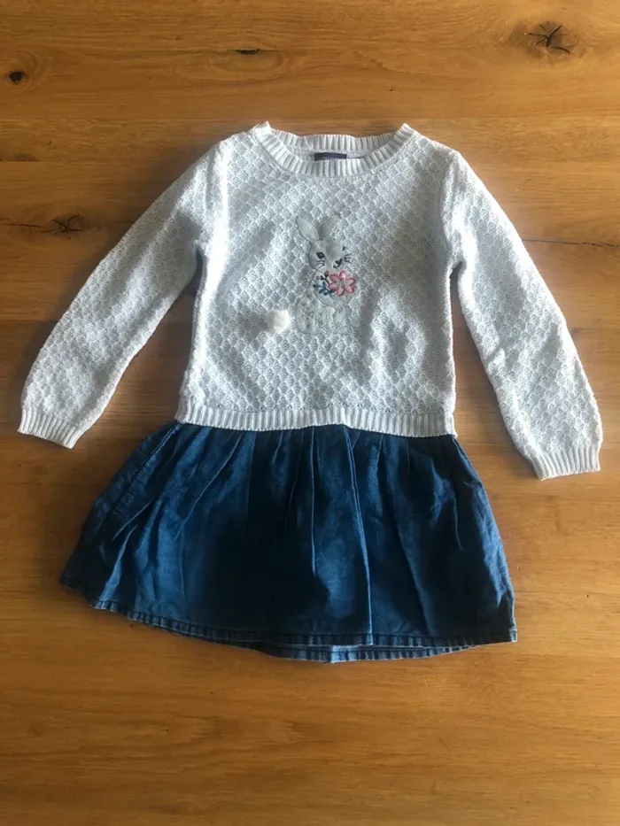 Robe lapin Sergent Major