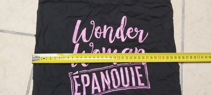 Sac Wonder woman épanouie - photo numéro 4