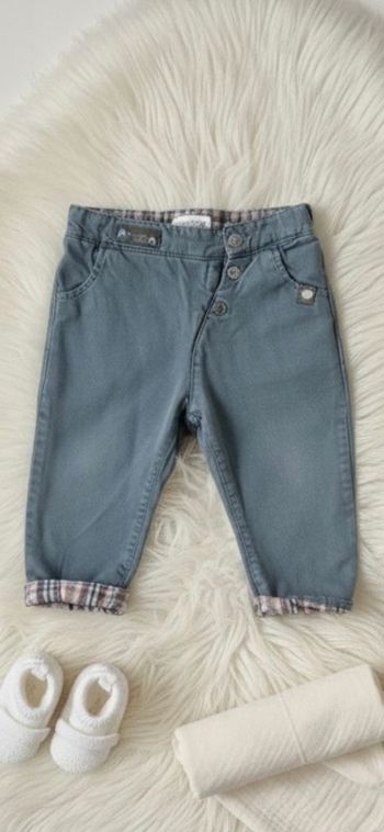 Pantalon Sergent Major 18 mois Garçon 