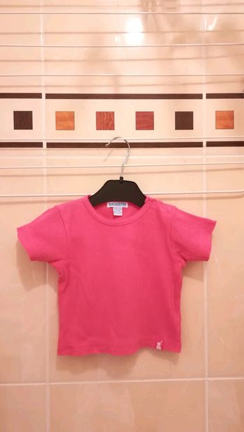 Tee-shirt T12 mois - V92B