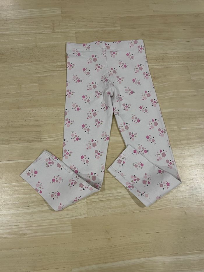 Legging rose 6 ans - photo numéro 3