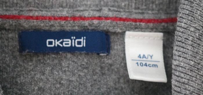 Ensemble Okaïdi 4 ans - photo numéro 12