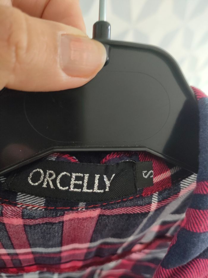 Chemise sans manche - photo numéro 3