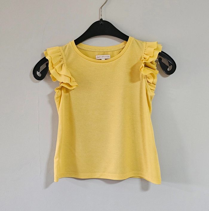 T-shirt fille - photo numéro 2